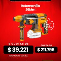 MANDRIL DE 13MM ROSCA 1/2`-INGCO KC1301