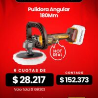PULIDORA 7'' / 180MM 20V BL 2500RPM-INGCO APLI2018