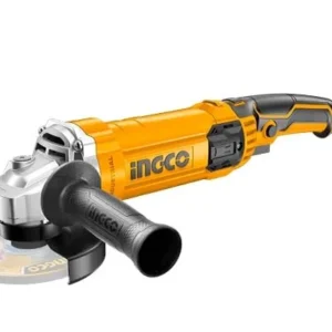 AMOLADORA ANGULAR 7° /180MM 2000W CON MANGO + CARB AG200018-4