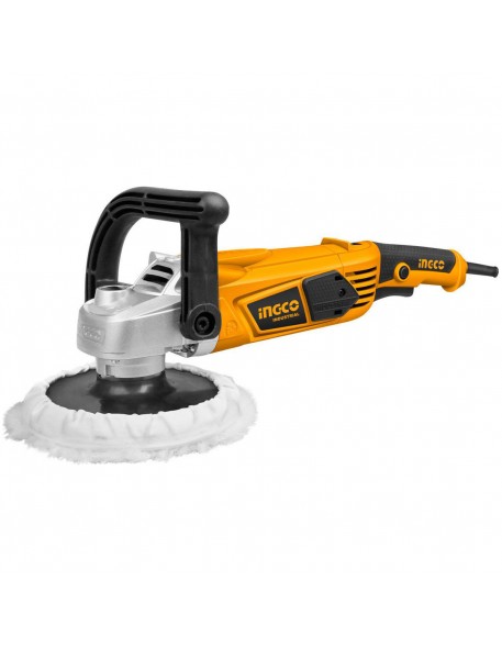 PULIDORA 7'' 1400 W 180MM -INGCO AP14008-4