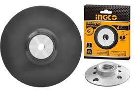 DISCO GOMA PARA PULIDO 7` /180MM-INGCO APP0201801