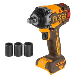 LLAVE DE IMPACTO 1/2 500NM 20V BL-INGCO CIWLI20501