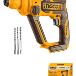 ROTOMARTILLO SDS PLUS 1.5J 20V-INGCO CRHLI20168