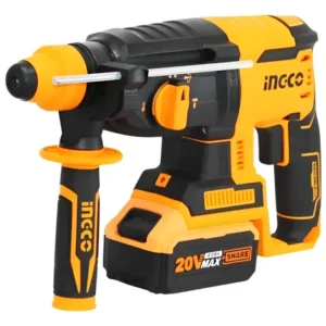 ROTOMARTILLO 2.5J 20V BL CON KIT-INGCO CRHLI202287-4