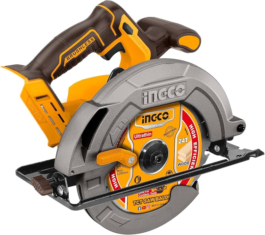 SIERRA CIRCULAR 20V 7 1/4''-INGCO CSLI1851