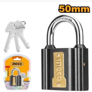 CANDADO HIERRO 50MM-INGCO DIPL0501