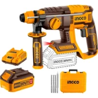 ROTOMARTILLO 2J 20V BL CON KIT-INGCO CRHLI202081-4