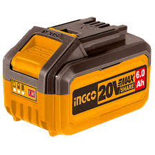 BATERIA 20V 6.0 AH - INGCO FBLI2060