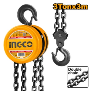 APAREJO DE CADENA 3TN 3MT-INGCO HCBK0103