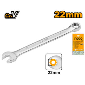 LLAVE COMBINADA DE 22MM INDUSTRIAL HCSPA221