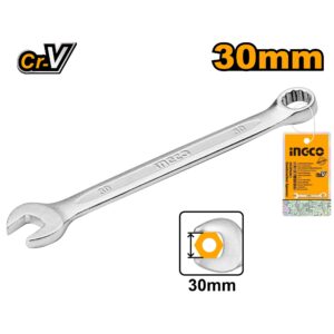 LLAVE COMBINADA DE 30MM INDUSTRIAL HCSPA301