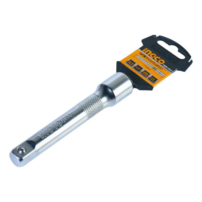 BARRA EXTENSI0N 1/2" 250MM- INGCO HEB12101