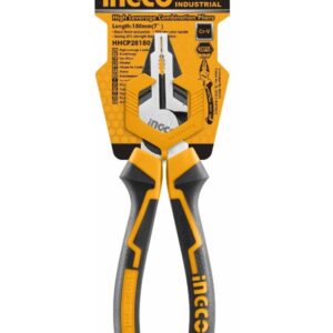 PINZA COMBINADA GRAN PALANCA 8"-200MM - INGCO HHCP28200