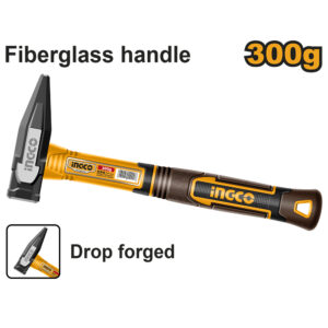MARTILLO PENA 300GR CABO FIBRA DE VIDRIO-INGCO HMH82300