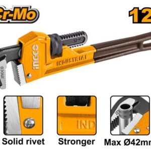 LLAVE PARA CAÑERIA 12` /300MM INDUSTRIAL HPW0812