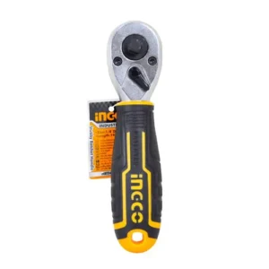 LLAVE CRIQUE 1/4" + 3/8"-140MM- INGCO HRTH081438