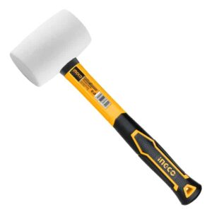 MARTILLO MAZA DE GOMA 220GR-INGCO HRUH8308