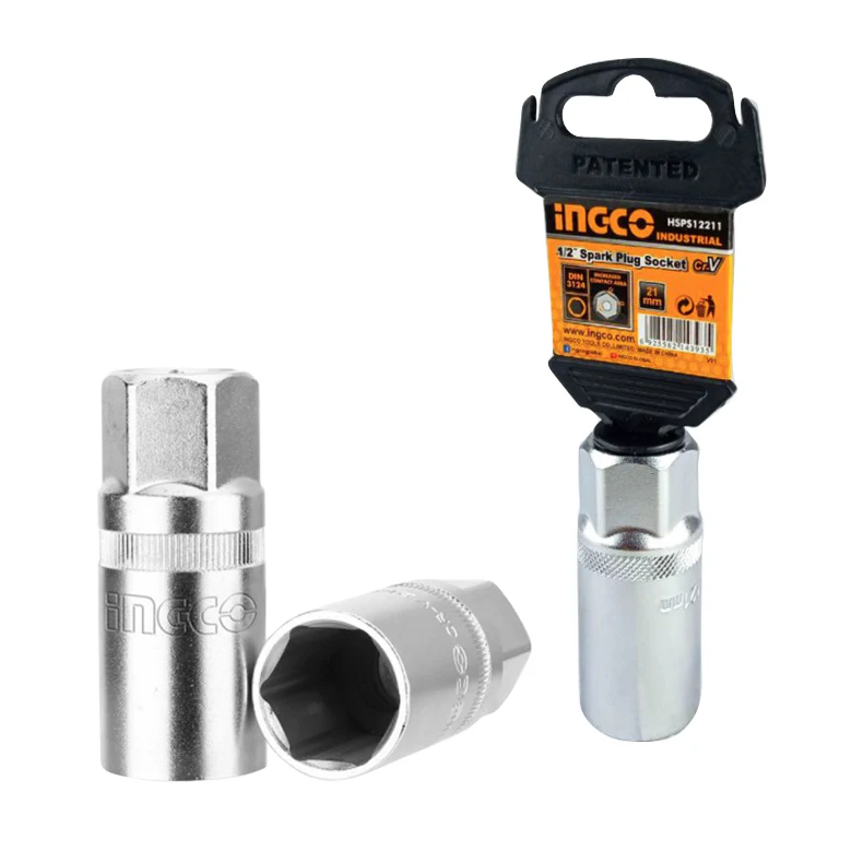 BOCALLAVES HEXAG 21MM SACABUJIA- INGCO HSPS12211