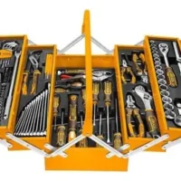 CAJA HER. METALICA FUELLE X 108PCS  INGCO HTCS151081