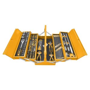 CAJA HER. METALICA FUELLE X 59PCS  INGCO HTCS15591