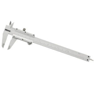 CALIBRE DE ACERO 0-150MM C/ ESTUCHE PLASTICO-INGCO HVC01150