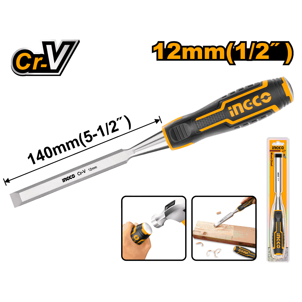 FORMON 12MM INDUSTRIAL HWC0812