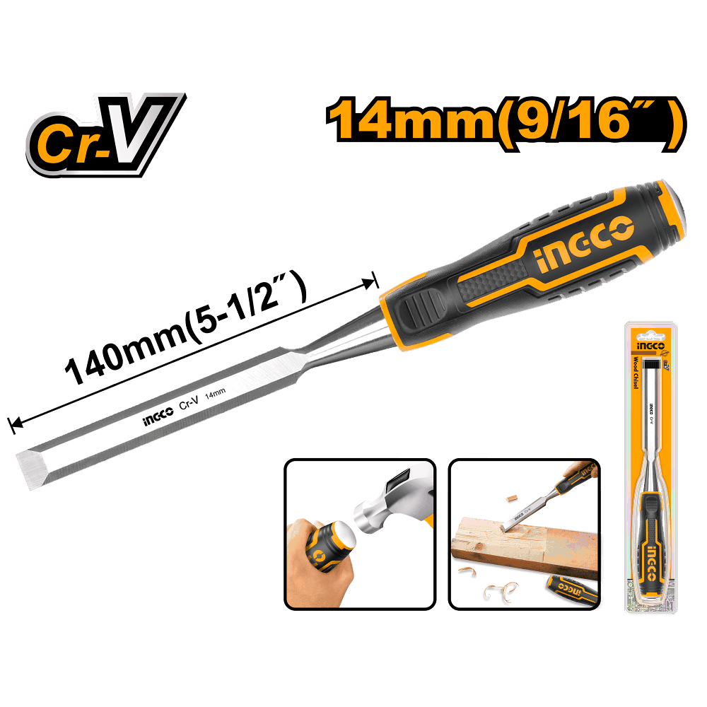 FORMON 14MM INDUSTRIAL HWC0814