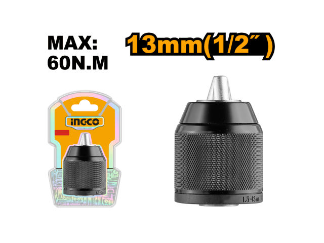 MANDRIL 13MM AUTOMATICO METALICO KC13201 - Imagen 2