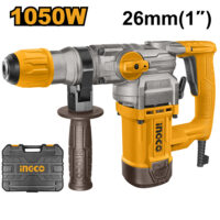 ROTOMARTILLO SDS PLUS 1050W 1100RPM 4.5J + MALETIN INGCO RH10506-4