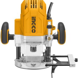 FRESADORA-ROUTEADORA 1600W + ACCESORIOS -INGCO RT160028-4