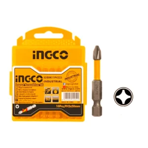 BLISTER X10 PUNTAS MAGNETICAS DOBLESPH2/PH2 X65MM SDBIM21PH223