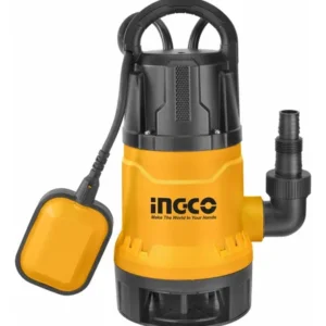 BOMBA SUMERGIBLE AGUA SUCIA 1HP-INGCO SPD7508-4