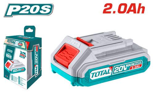 BATERIA 20V 2.0 AH - TOTAL - Imagen 2
