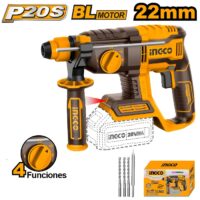ROTOMARTILLO 2J 20V BL-INGCO CRHLI20208