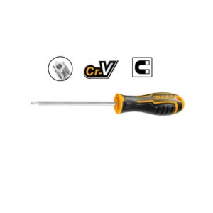 DESTORNILLADOR TORX T10 X 100MM-INGCO HSDST10100
