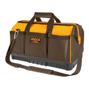 BOLSO DE TELA RIGIDO BASE PLASTICA 24''-INGCO HTBG09