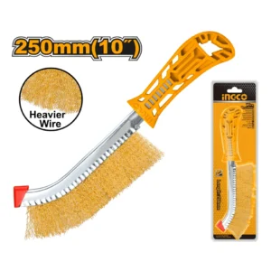 CEPILLO RIZADO DE MANO 10"-INGCO HWB02250