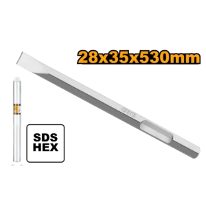 CINCEL HEX28 35 x 520MM-INGCO DBC04352012