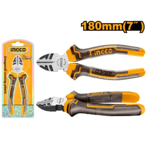 ALICATE CORTE DIAGONAL 7" -  INGCO HDCP08188