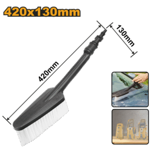 CEPILLO FIJO 42CM PARA PISTOLA HIDROLAVADORA-INGCO HFB4301