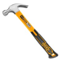 MARTILLO GALPONERO 220GR CABO FIBRA-INGCO HCHS8008