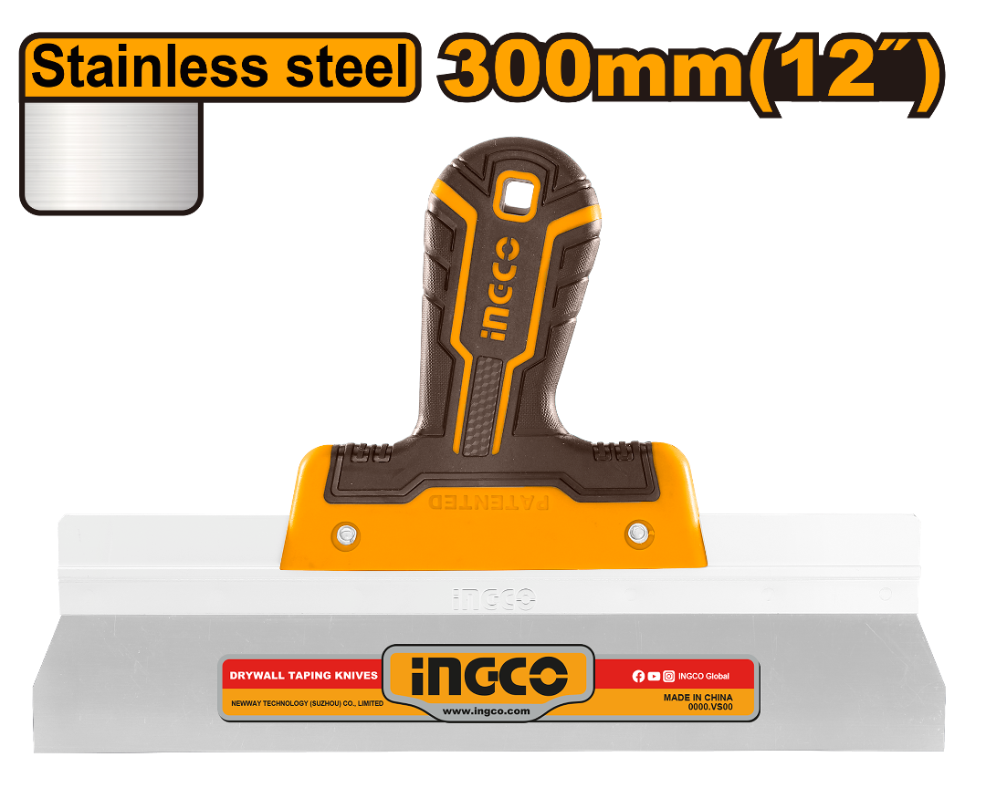 ESPATULA YESERO 12"-INGCO HPUT78300