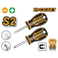 DESTORNILLADORES SET X 2 PH Y PL - INGCO HKSDS2228
