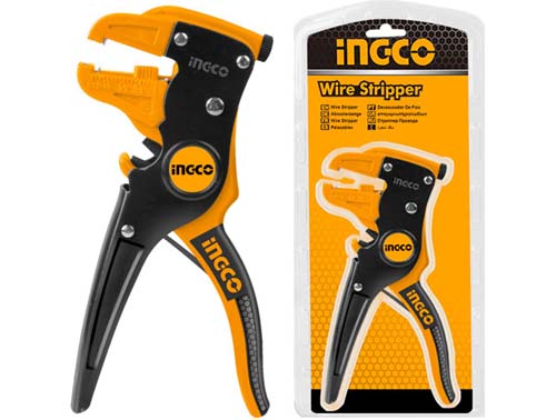 PINZA PELACABLE AUTOMATICA - INGCO HWSP15608