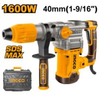 ROTOMARTILLO SDS PLUS 1600W 10J-INGCO RH1600388-4