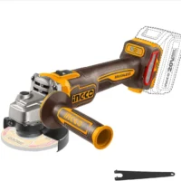AMOLADORA ANGULAR 4 1/2° / 115MM 20V 1200W - INGCO CAGLI2211253