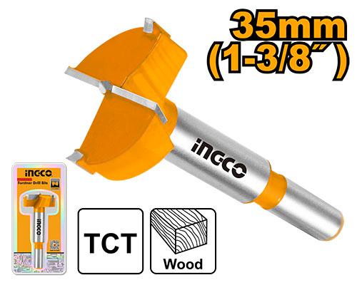 MECHA FORSTNER PARA BISAGRA 35MM-INGCO ADCS3501