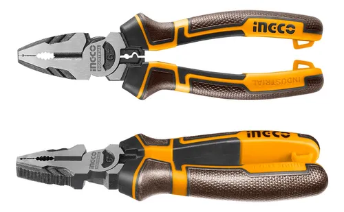 PINZA COMBINADA GRAN PALANCA 6"-160MM - INGCO HHCP282160