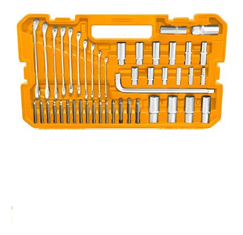 CAJA HERRAMIENTAS X 139PCS MALETIN-INGCO HKTHP21391 - Imagen 2