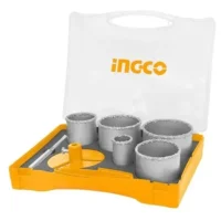 SIERRA COPA DIAMANTADA X 7PCS-INGCO AKCH0071